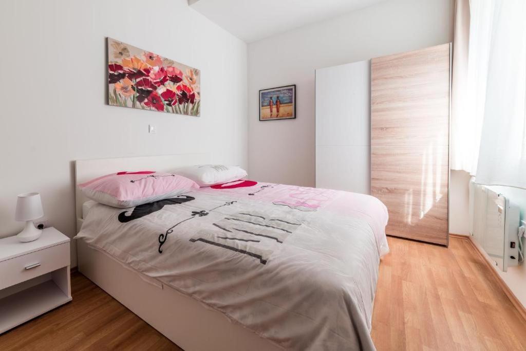 F12 Apartments Zagreb Exterior photo