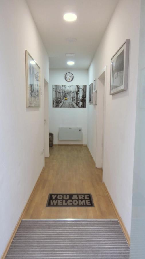 F12 Apartments Zagreb Exterior photo