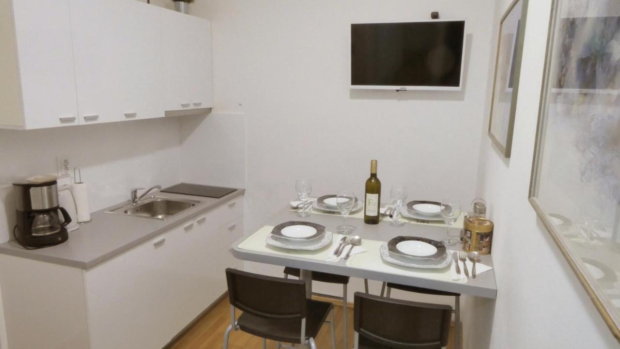 F12 Apartments Zagreb Exterior photo